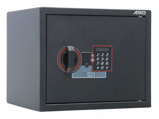 Сейф гостиничный AIKO SH-30 EL new